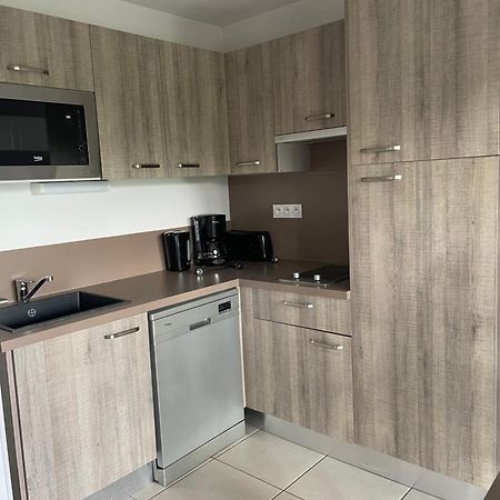 Meuble 6 Personnes Apartman Remoulins Kültér fotó